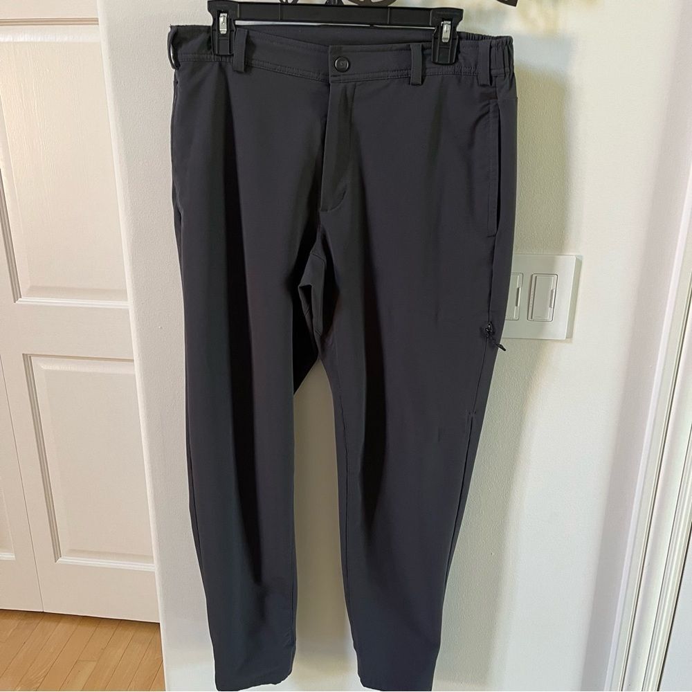 Mack Weldon Radius Flex Jogger In Asphalt M - image 6